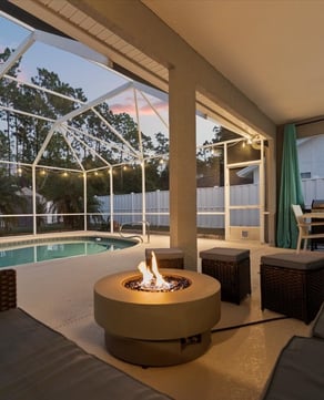 Warm Gathering Spots