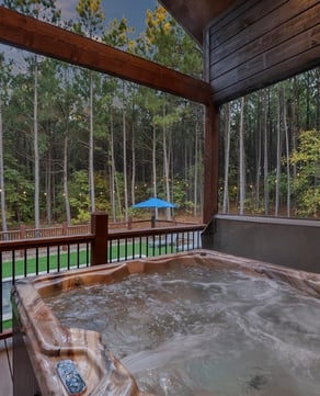 Hot Tubs With Views