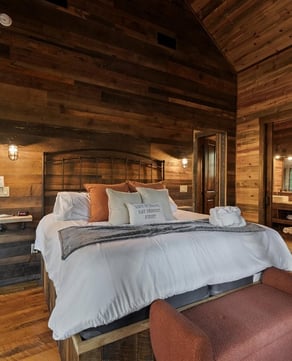 Relaxing Bedrooms