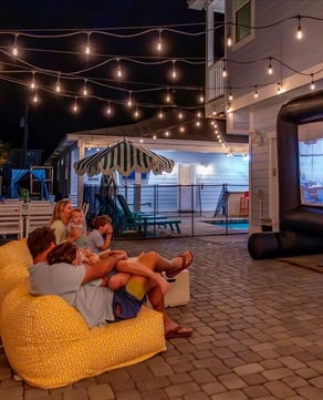Functional Outdoor Spaces