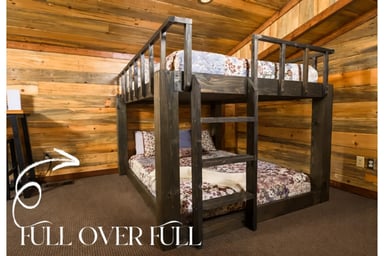 Queen bedroom En-suite